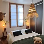 Parking Prive -le Valentin -coeur Historique -la Clef De Apartament Honfleur