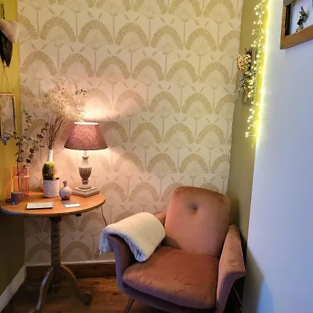 Le Valentin - Parking Prive - Coeur Historique Apartment Honfleur