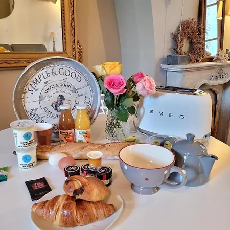 Le Valentin - Parking Prive - Coeur Historique Apartment Honfleur