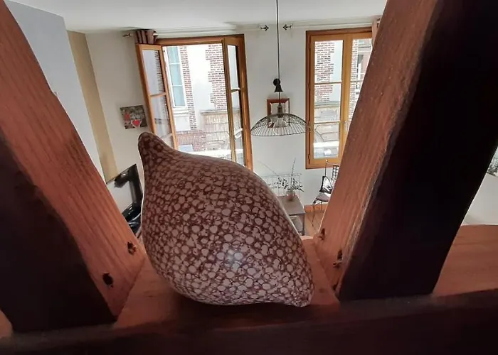 Parking Prive -le Valentin -coeur Historique -la Clef De הונפלר