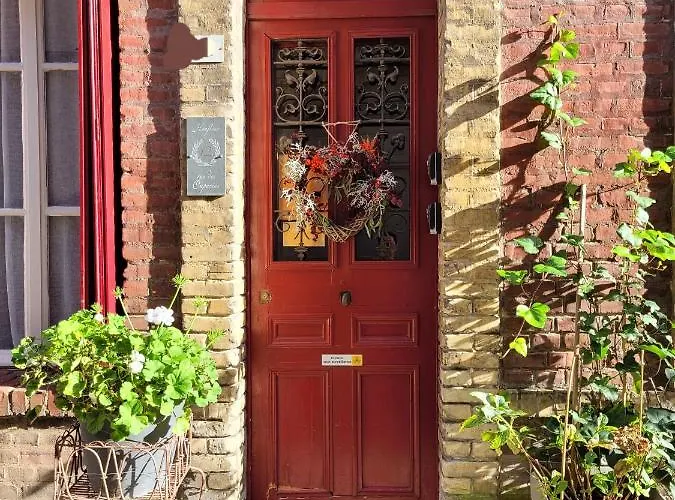 Parking Prive -le Valentin -coeur Historique -la Clef De הונפלר