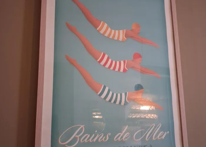 Parking Prive -le Valentin -coeur Historique -la Clef De הונפלר