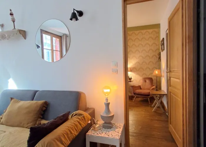 Parking Prive -le Valentin -coeur Historique -la Clef De הונפלר