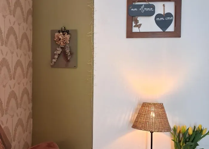 דירה Parking Prive -le Valentin -coeur Historique -la Clef De