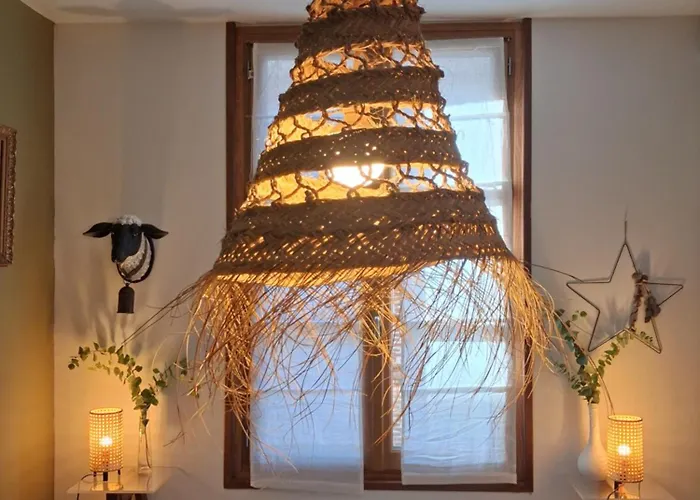 דירה Parking Prive -le Valentin -coeur Historique -la Clef De הונפלר