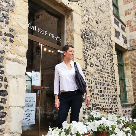 Parking Prive -le Valentin -coeur Historique -la Clef De * オンフルール