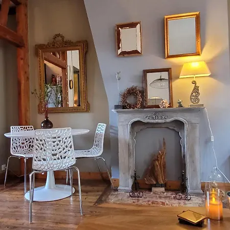 Parking Prive -le Valentin -coeur Historique -la Clef De הונפלר