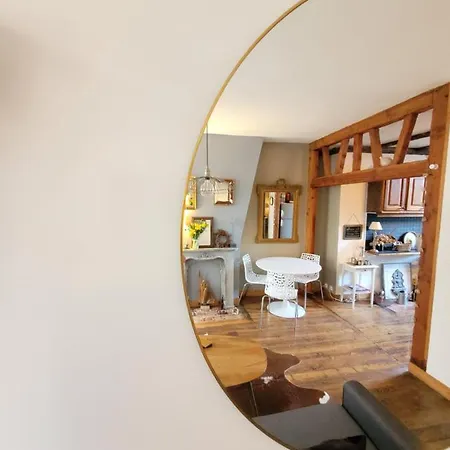 דירה Parking Prive -le Valentin -coeur Historique -la Clef De