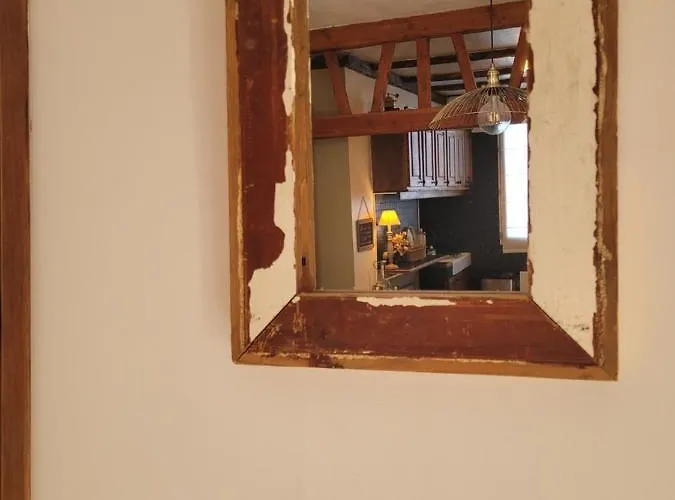 Parking Prive -le Valentin -coeur Historique -la Clef De Apartment