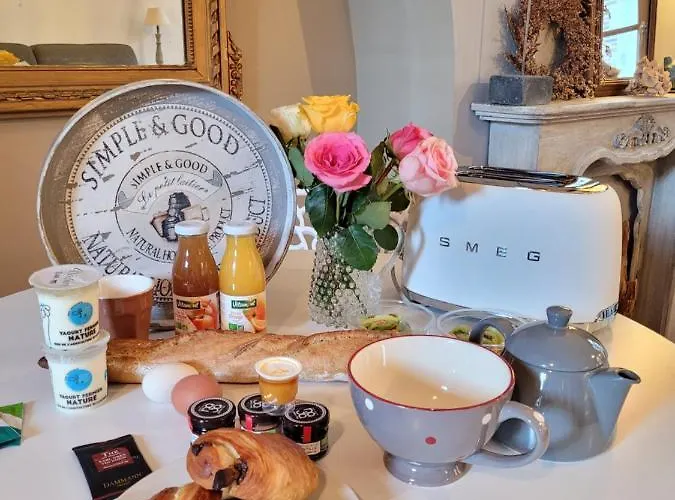 Parking Prive -le Valentin -coeur Historique -la Clef De 公寓 翁弗勒尔