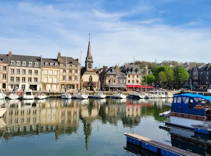 公寓 Parking Prive -le Valentin -coeur Historique -la Clef De