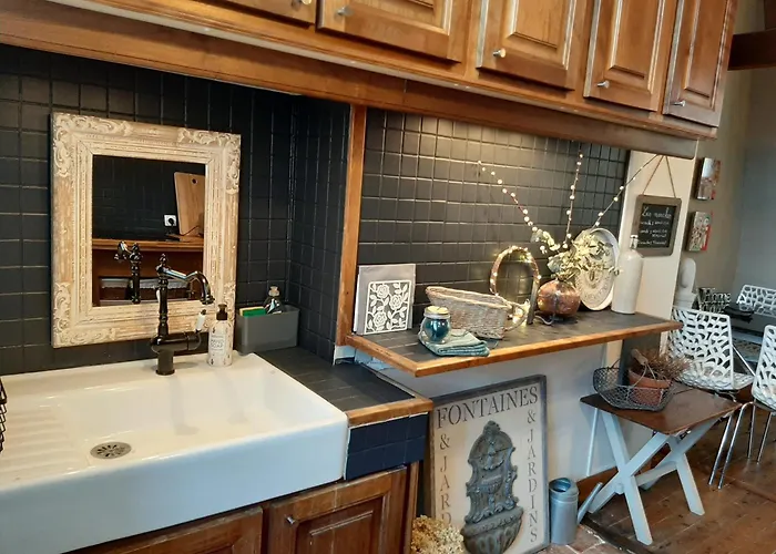 Apartment Parking Prive -le Valentin -coeur Historique -la Clef De