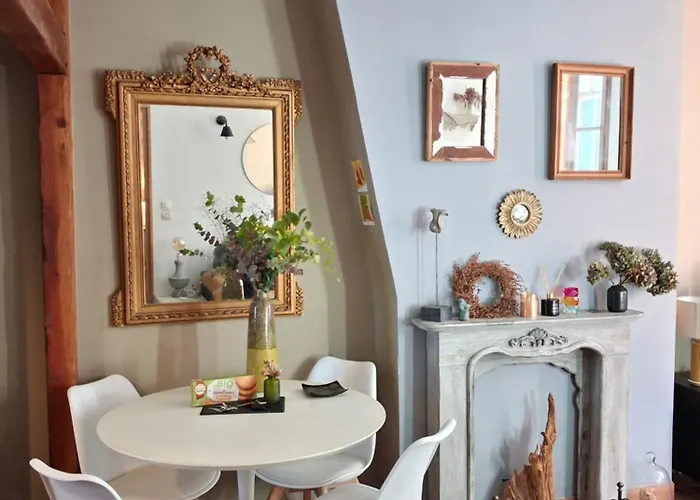 Parking Prive -le Valentin -coeur Historique -la Clef De 公寓 *