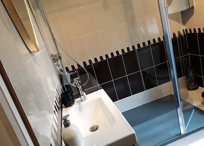 Parking Prive -le Valentin -coeur Historique -la Clef De 公寓 *